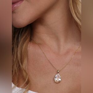 She’s So Stunning Necklace- Melinda Maria- NWT